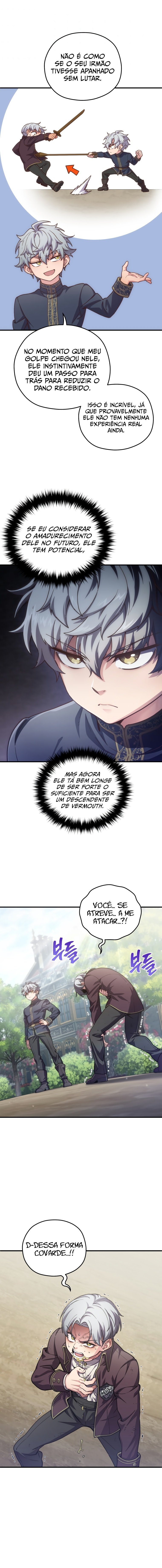 Reencarnação Maldita Capítulo 4 Página 11