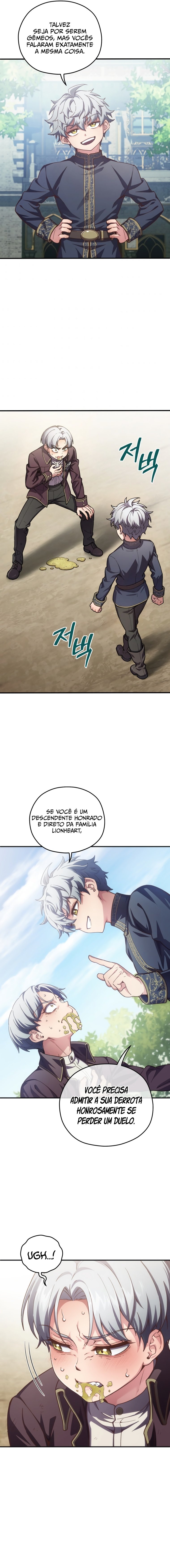 Reencarnação Maldita Capítulo 4 Página 12