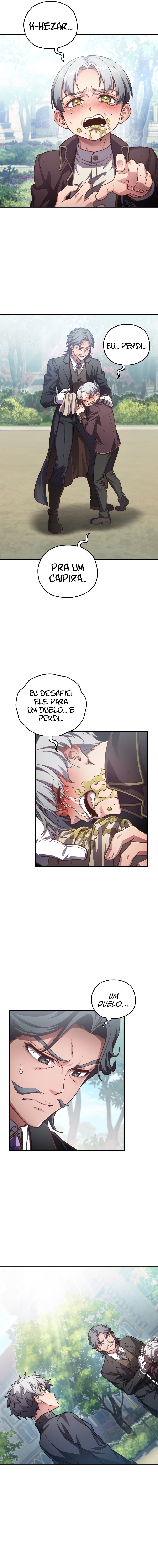Reencarnação Maldita Capítulo 4 Página 14
