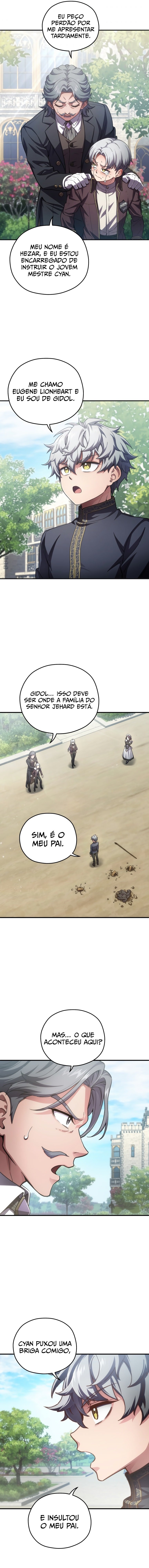 Reencarnação Maldita Capítulo 4 Página 15