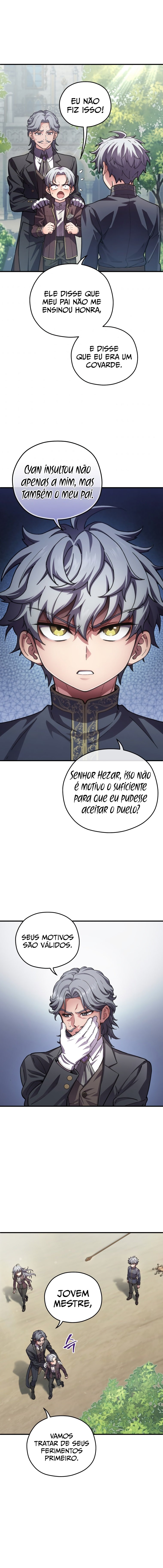 Reencarnação Maldita Capítulo 4 Página 16