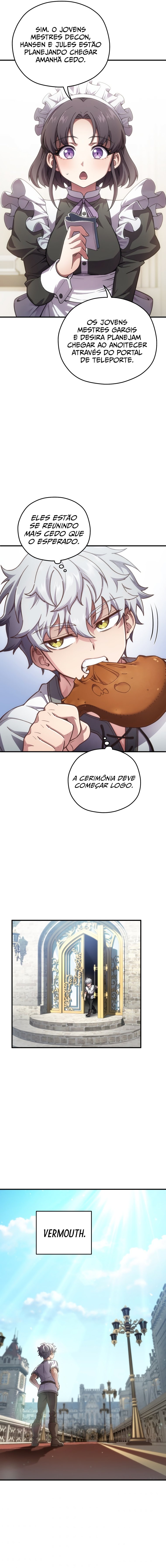 Reencarnação Maldita Capítulo 4 Página 18