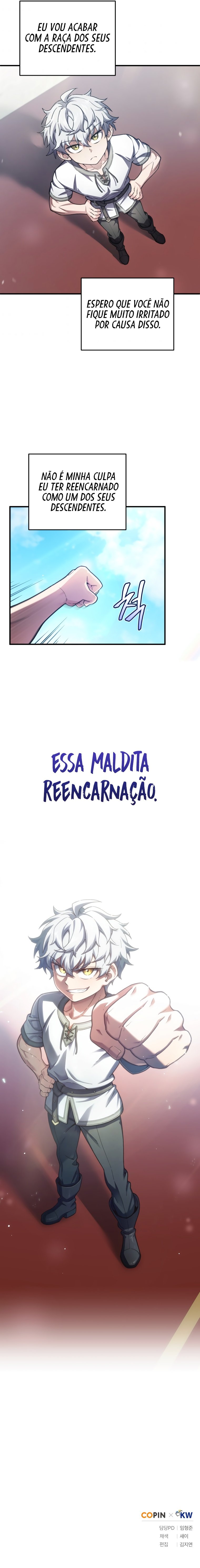 Reencarnação Maldita Capítulo 4 Página 19