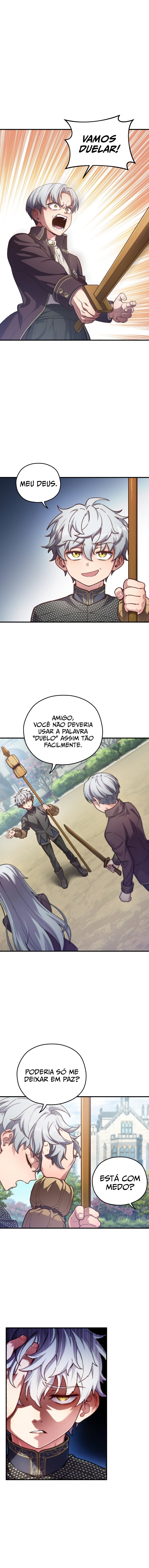 Reencarnação Maldita Capítulo 4 Página 2