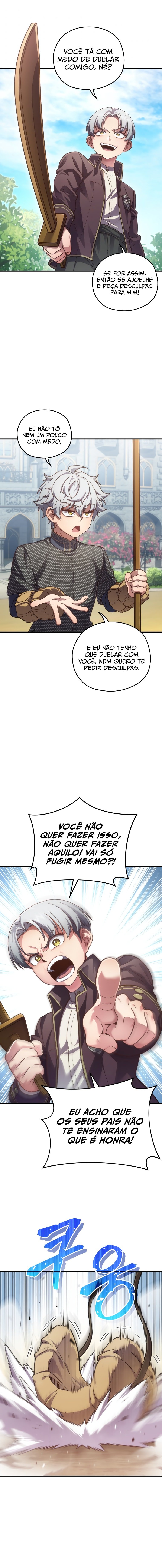 Reencarnação Maldita Capítulo 4 Página 3