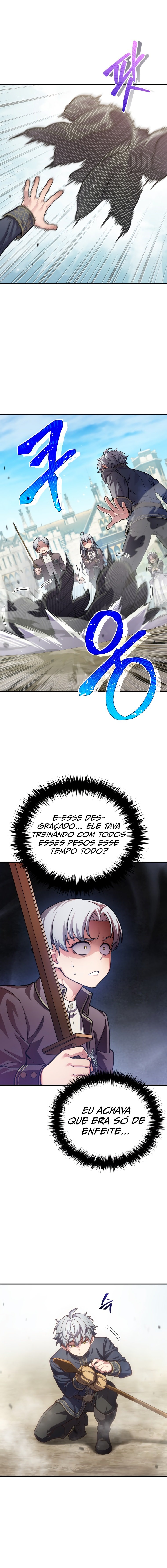 Reencarnação Maldita Capítulo 4 Página 5