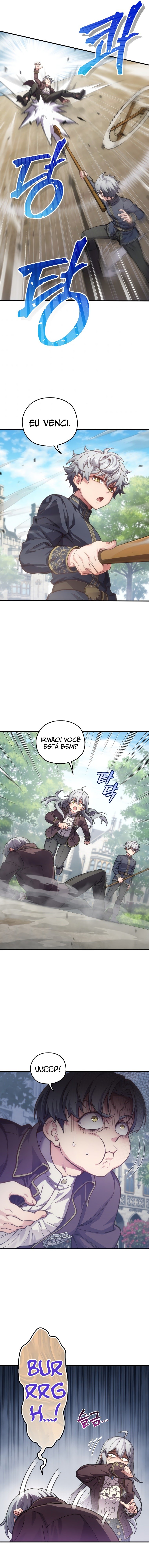 Reencarnação Maldita Capítulo 4 Página 8