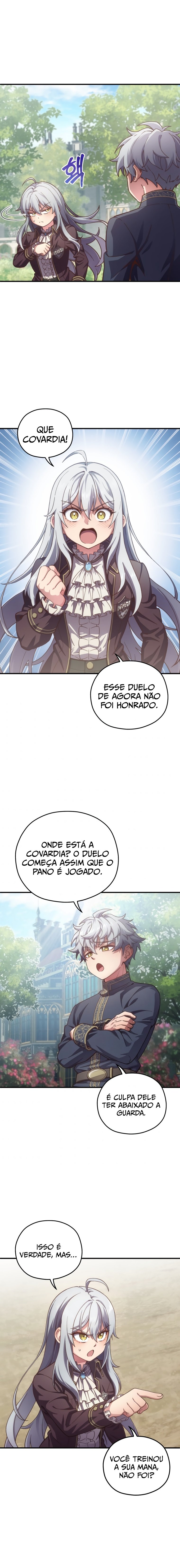 Reencarnação Maldita Capítulo 4 Página 9