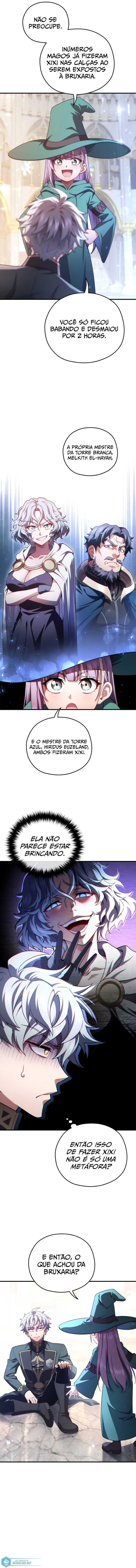 Reencarnação Maldita Capítulo 40 Página 13