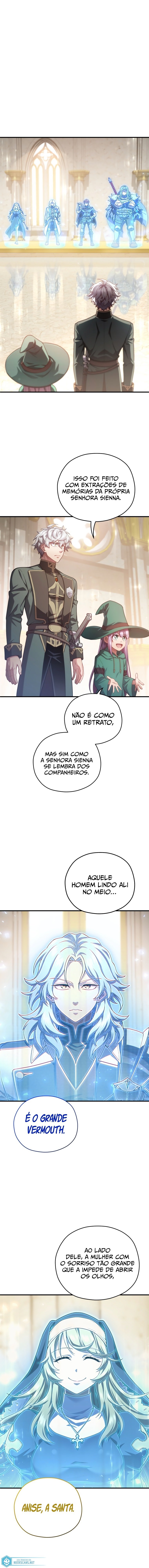 Reencarnação Maldita Capítulo 40 Página 2