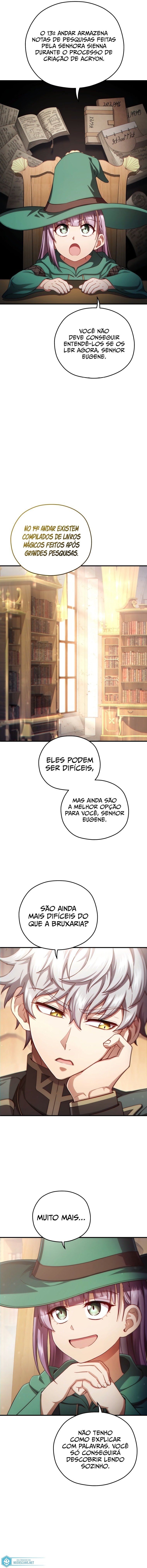 Reencarnação Maldita Capítulo 40 Página 5