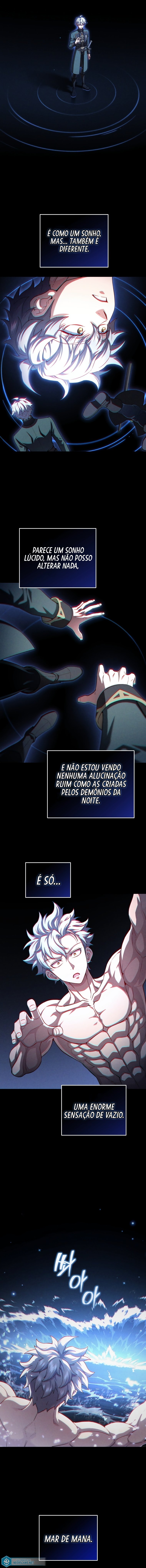 Reencarnação Maldita Capítulo 40 Página 9