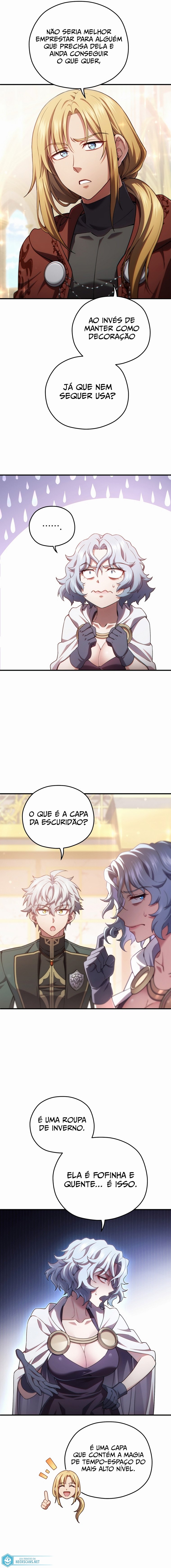 Reencarnação Maldita Capítulo 41 Página 10