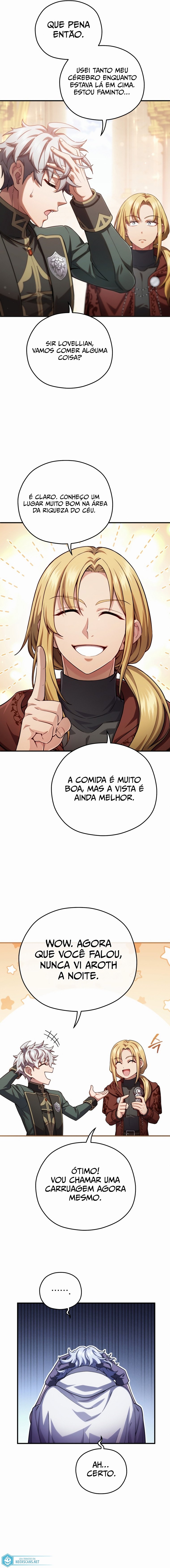 Reencarnação Maldita Capítulo 41 Página 13