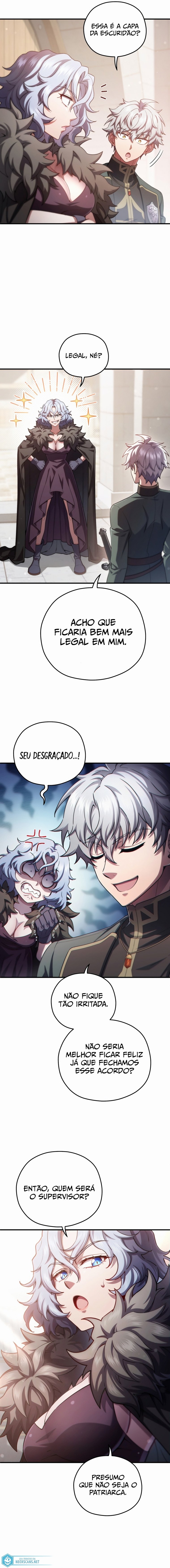Reencarnação Maldita Capítulo 41 Página 16