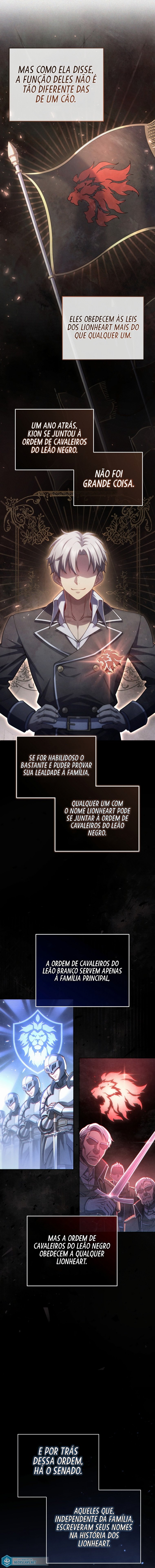 Reencarnação Maldita Capítulo 41 Página 18