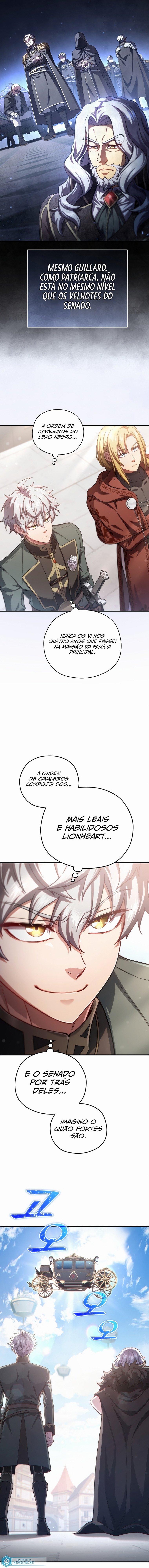 Reencarnação Maldita Capítulo 41 Página 19