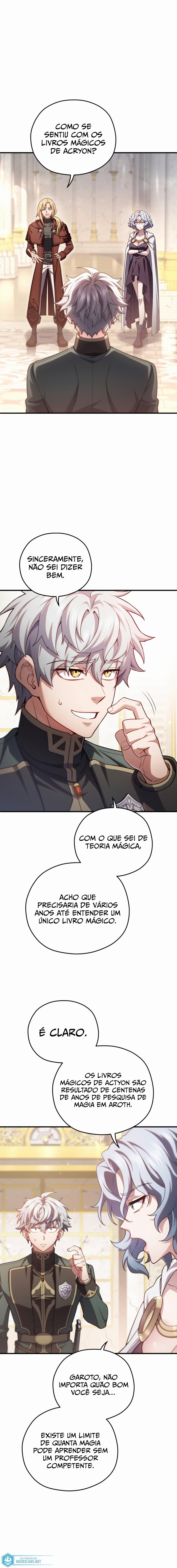 Reencarnação Maldita Capítulo 41 Página 2