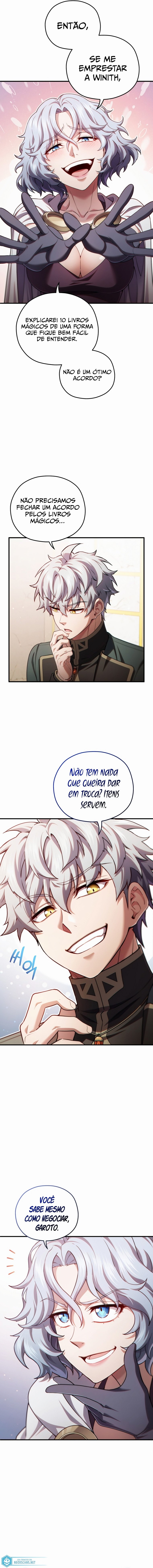Reencarnação Maldita Capítulo 41 Página 3