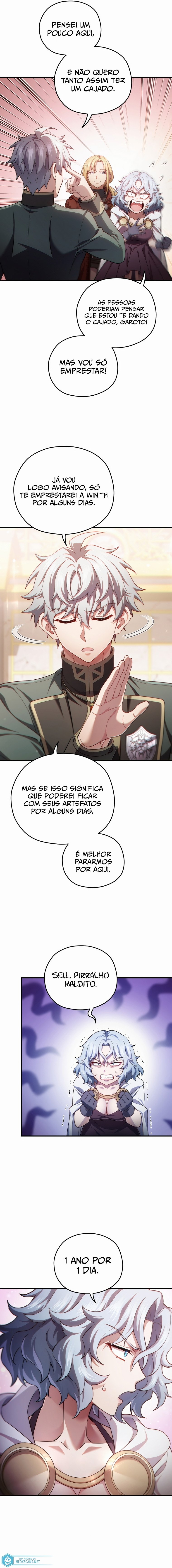 Reencarnação Maldita Capítulo 41 Página 7