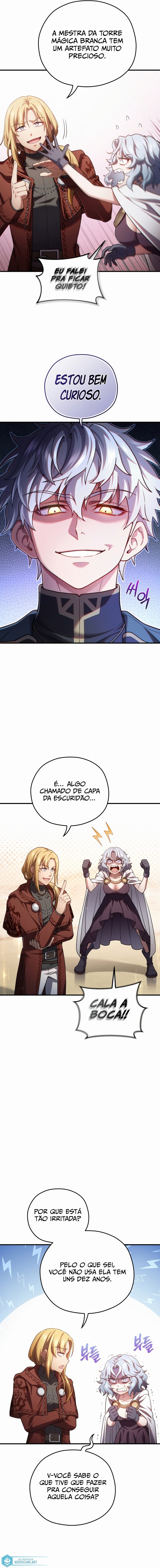 Reencarnação Maldita Capítulo 41 Página 9