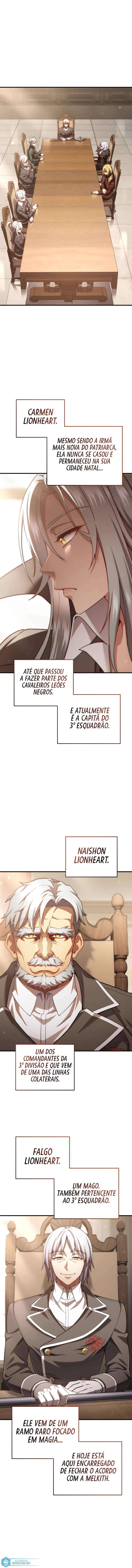 Reencarnação Maldita Capítulo 42 Página 11