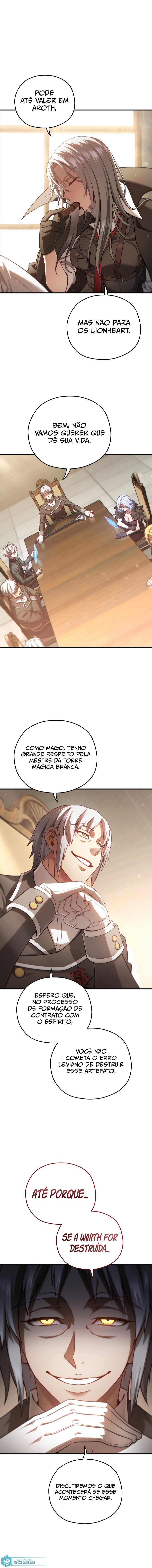 Reencarnação Maldita Capítulo 42 Página 14