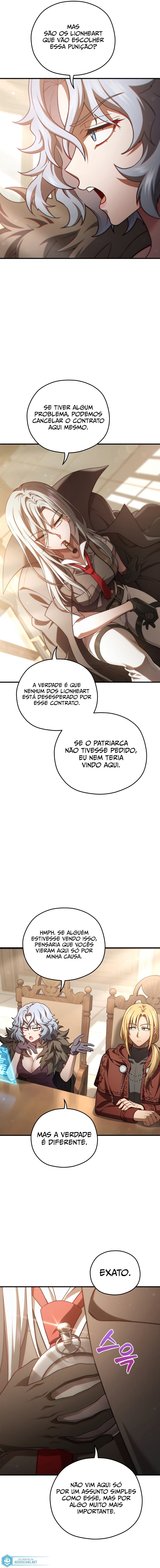 Reencarnação Maldita Capítulo 42 Página 15