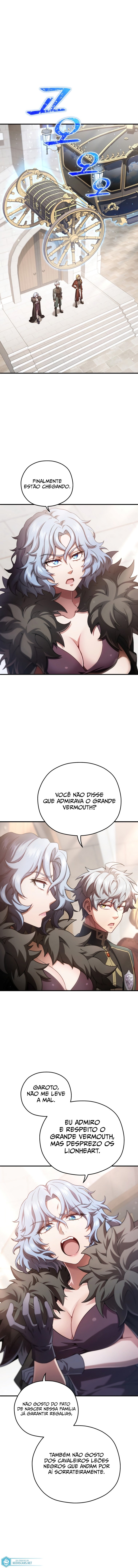 Reencarnação Maldita Capítulo 42 Página 2