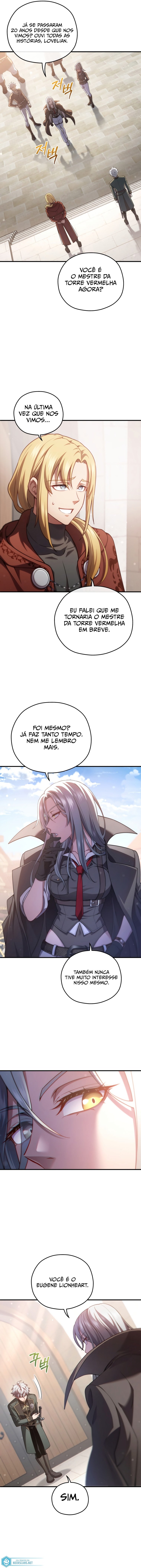 Reencarnação Maldita Capítulo 42 Página 9