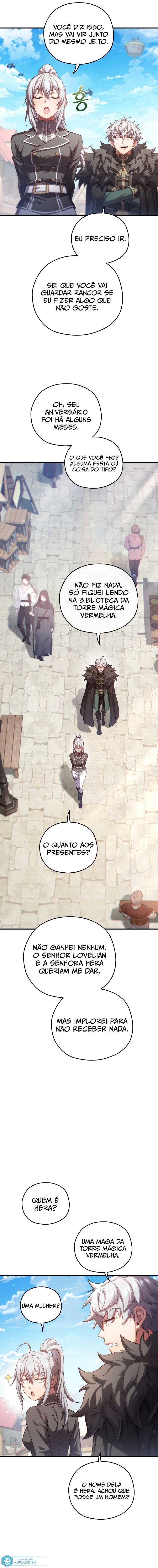 Reencarnação Maldita Capítulo 43 Página 10