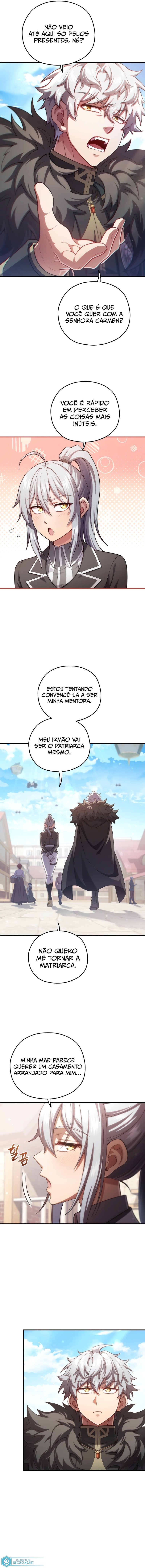 Reencarnação Maldita Capítulo 43 Página 11