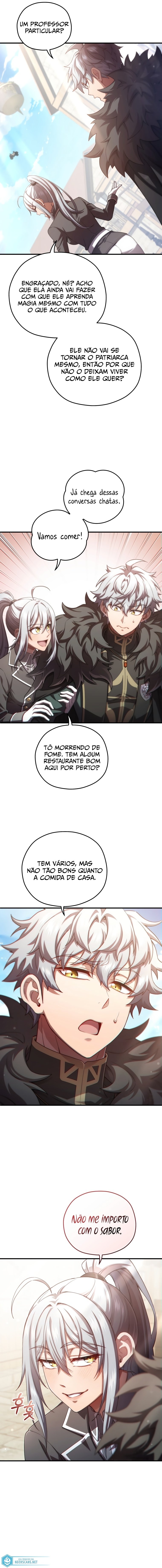 Reencarnação Maldita Capítulo 43 Página 14