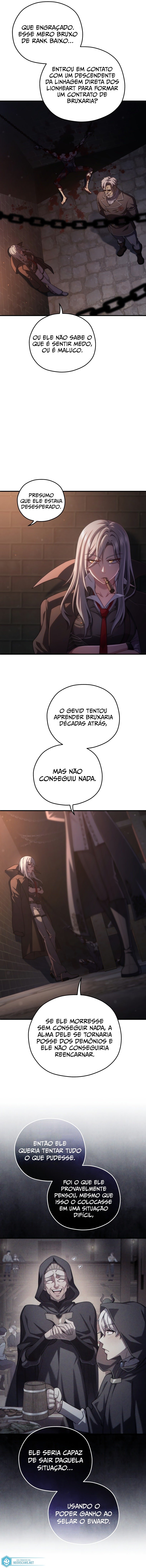 Reencarnação Maldita Capítulo 43 Página 16