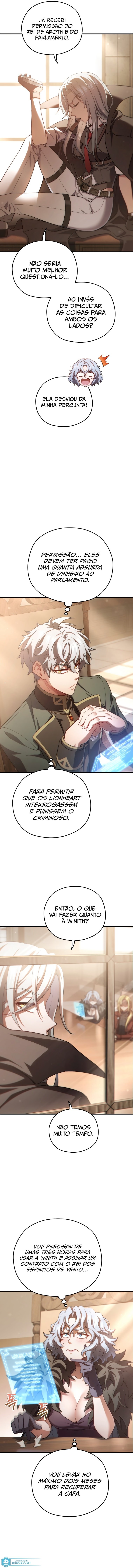 Reencarnação Maldita Capítulo 43 Página 3