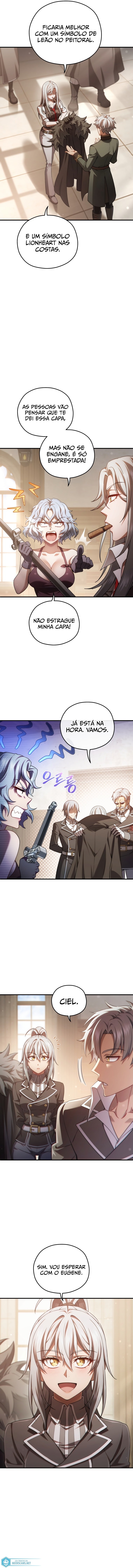 Reencarnação Maldita Capítulo 43 Página 7