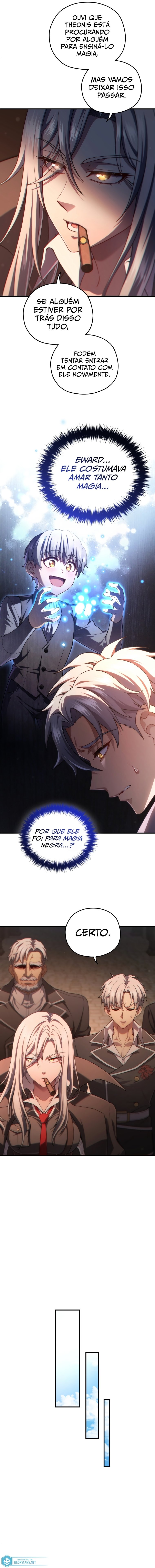 Reencarnação Maldita Capítulo 44 Página 13