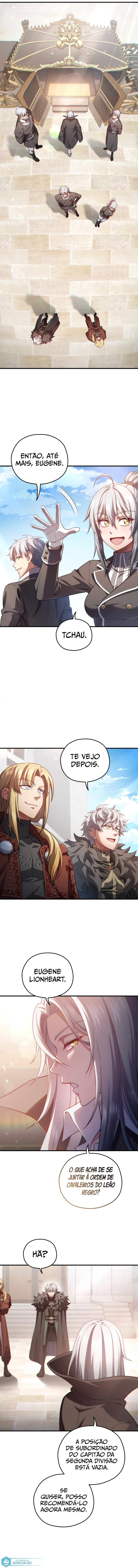 Reencarnação Maldita Capítulo 44 Página 14
