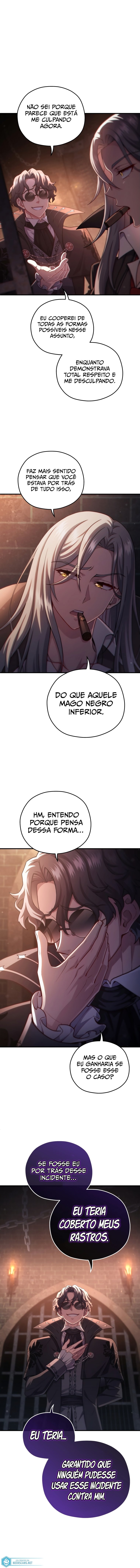 Reencarnação Maldita Capítulo 44 Página 2