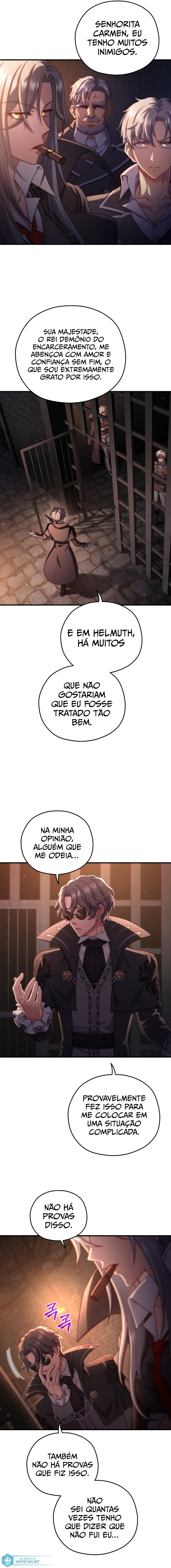 Reencarnação Maldita Capítulo 44 Página 3