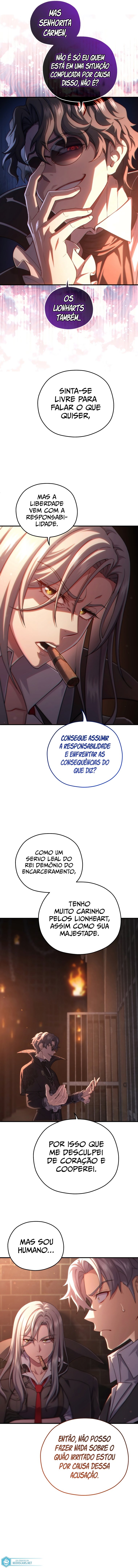 Reencarnação Maldita Capítulo 44 Página 4