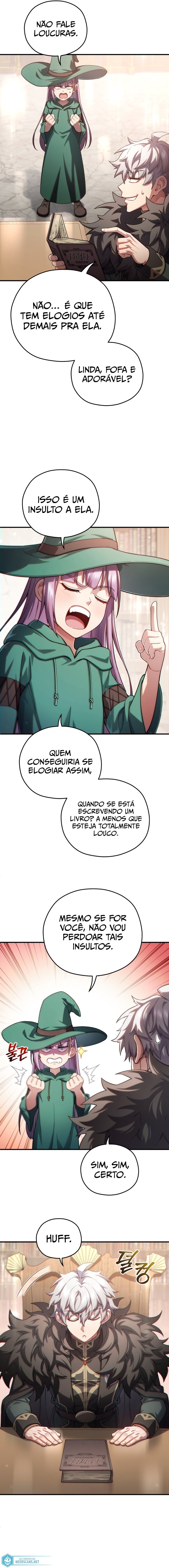 Reencarnação Maldita Capítulo 45 Página 14
