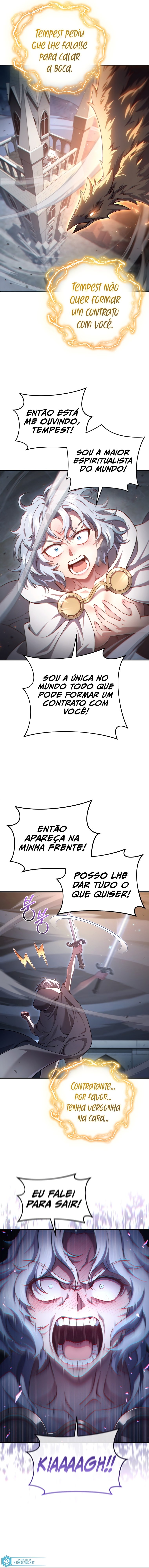 Reencarnação Maldita Capítulo 45 Página 4