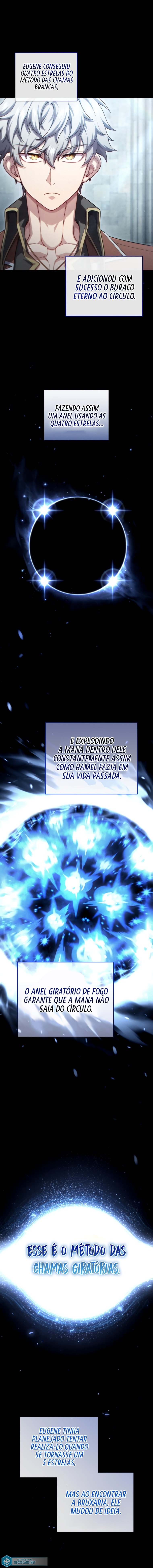 Reencarnação Maldita Capítulo 46 Página 10