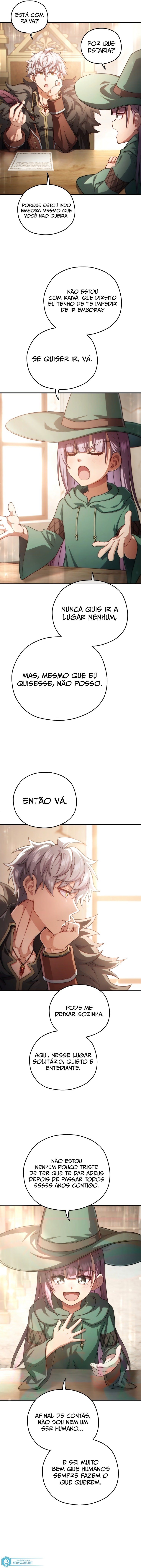 Reencarnação Maldita Capítulo 46 Página 12