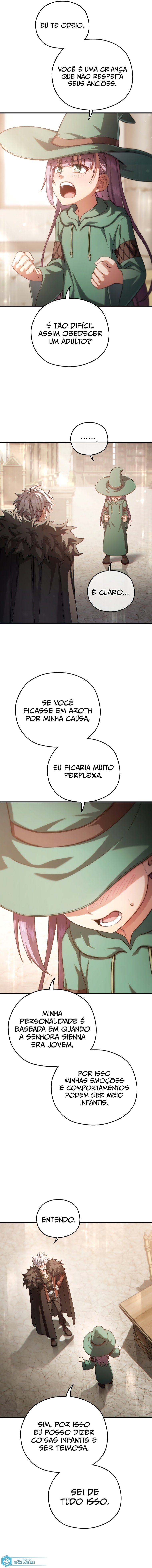 Reencarnação Maldita Capítulo 46 Página 14