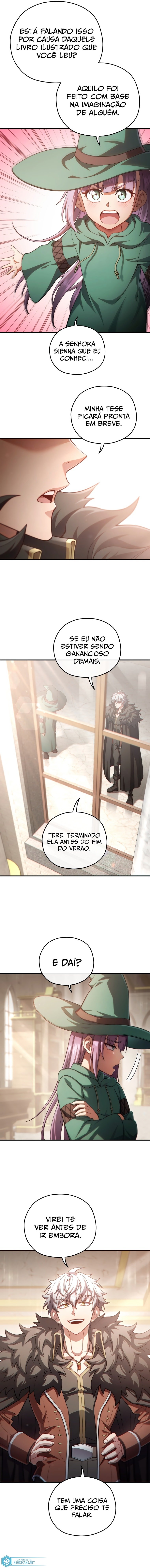 Reencarnação Maldita Capítulo 46 Página 16