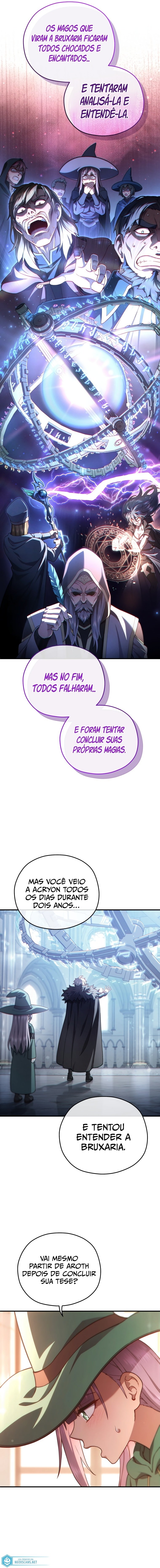 Reencarnação Maldita Capítulo 46 Página 6