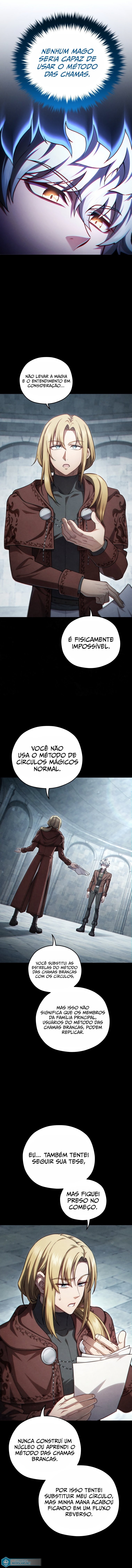 Reencarnação Maldita Capítulo 46 Página 9