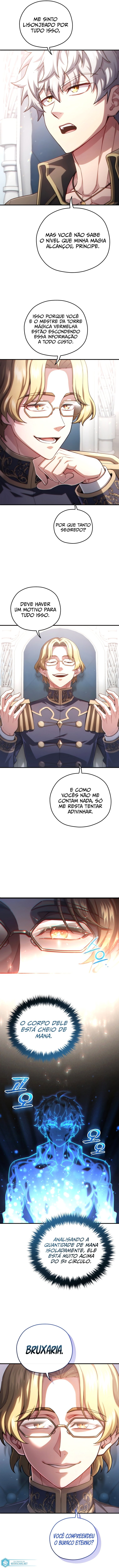 Reencarnação Maldita Capítulo 47 Página 12